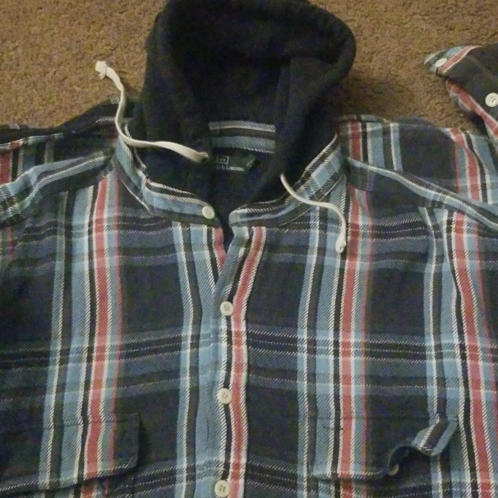 Hoody sweater